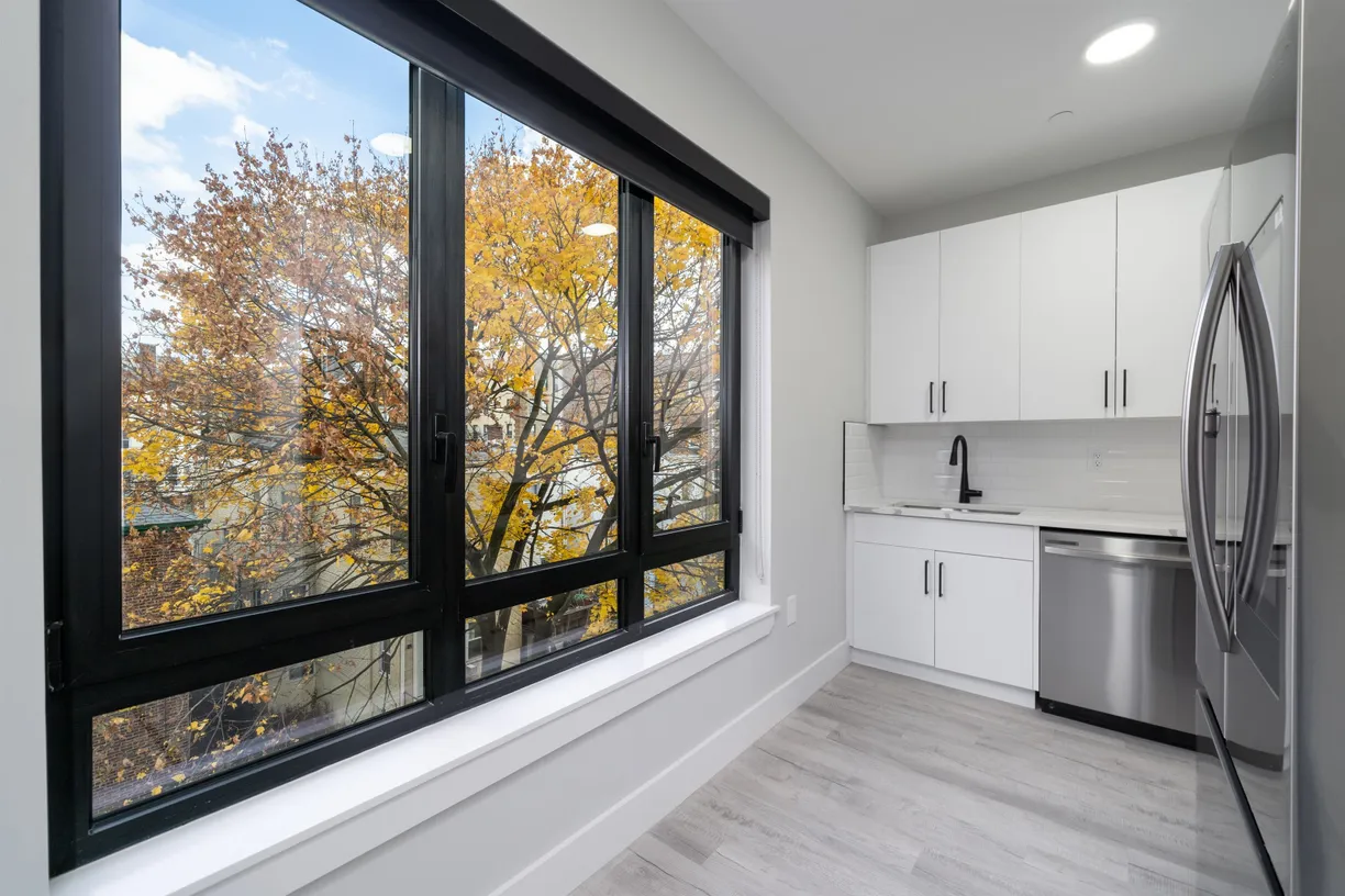 Jersey City/Hoboken Real Estate | View 80 Romaine Ave Unit# 4D | 1 Bed, 1 Bath