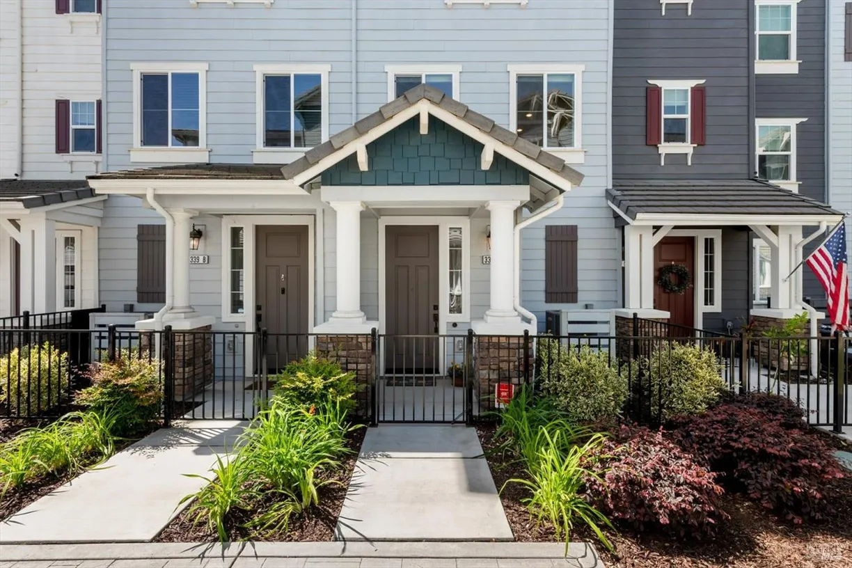 Northern California Real Estate | View 339 Pear Tree Terrace Unit# C | room 1