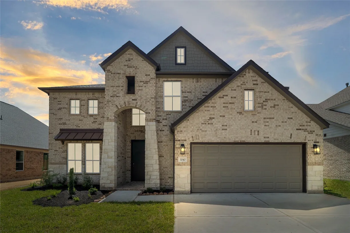 Houston Suburbs Real Estate | View 3040 Mesquite Pod Trail | 4 Beds, 3 Baths