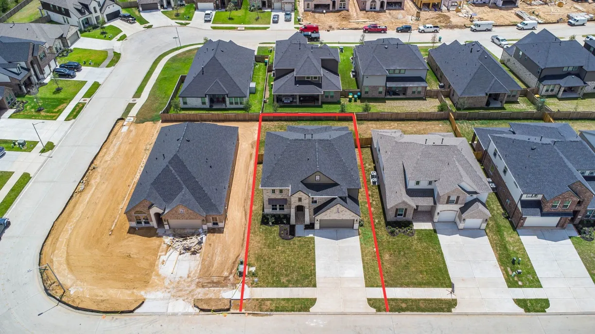 Houston Suburbs Real Estate | View 3040 Mesquite Pod Trail | room 1
