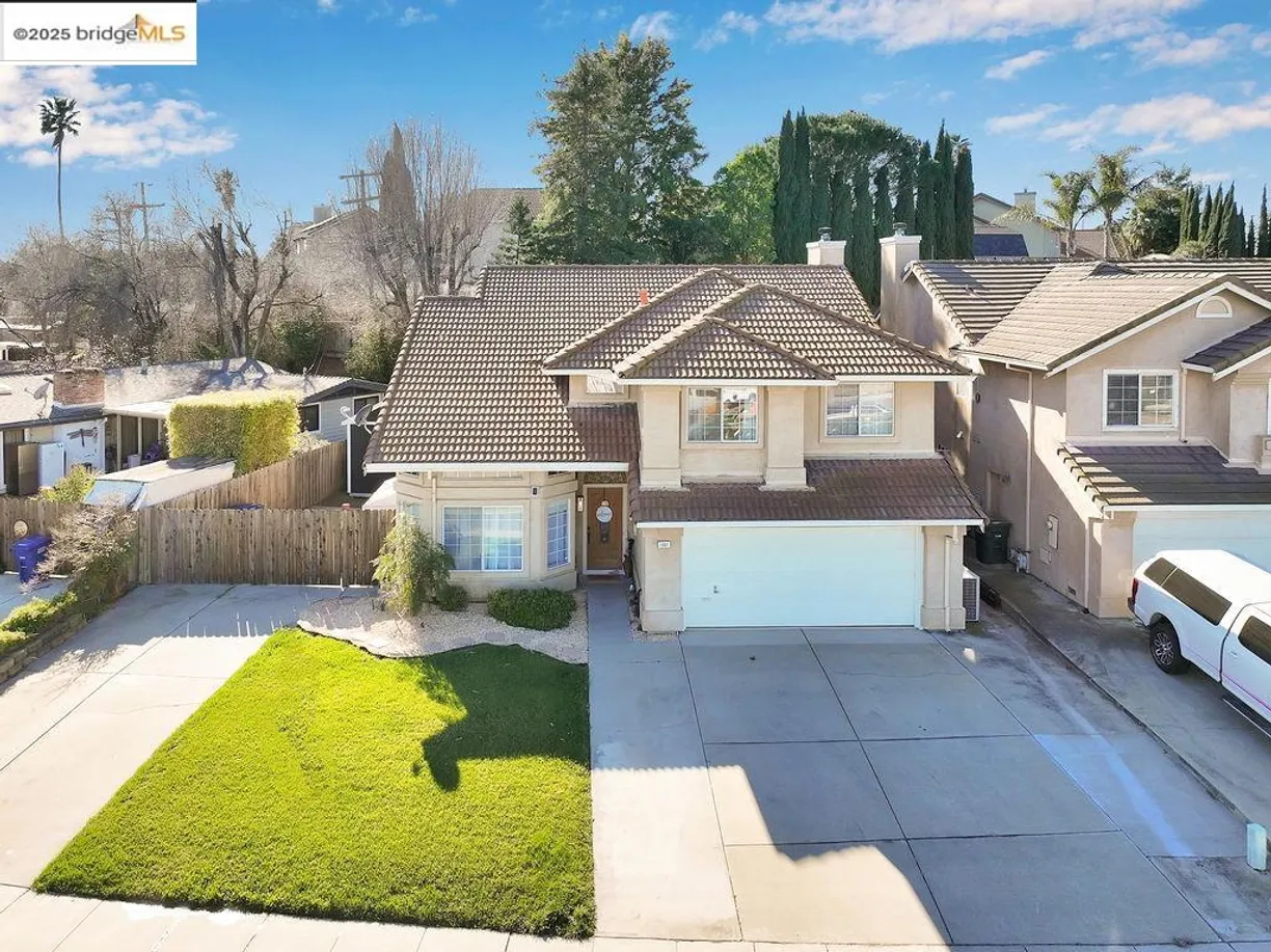 Northern California Real Estate | View 1001 Linda Vista Way | room 2