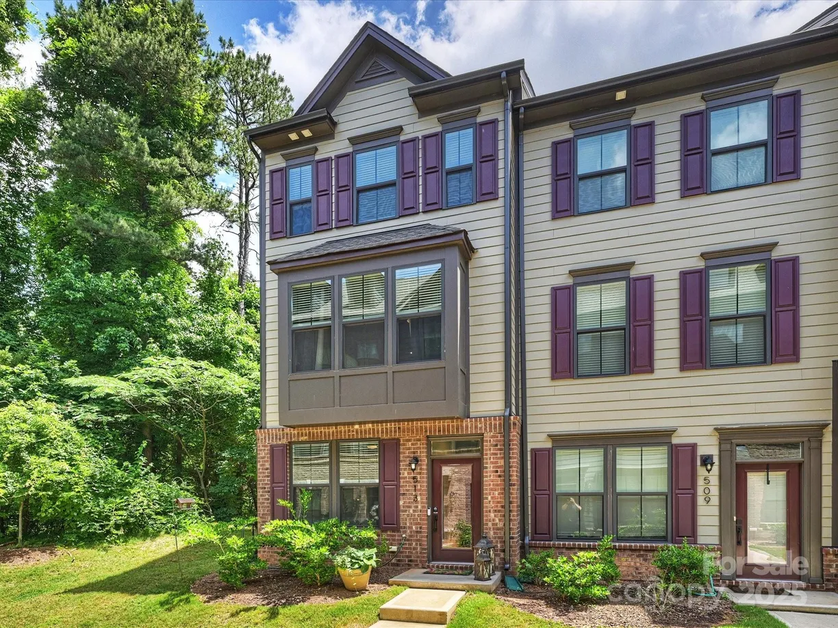 Charlotte Real Estate | View 513 Cubitt Court | room 1