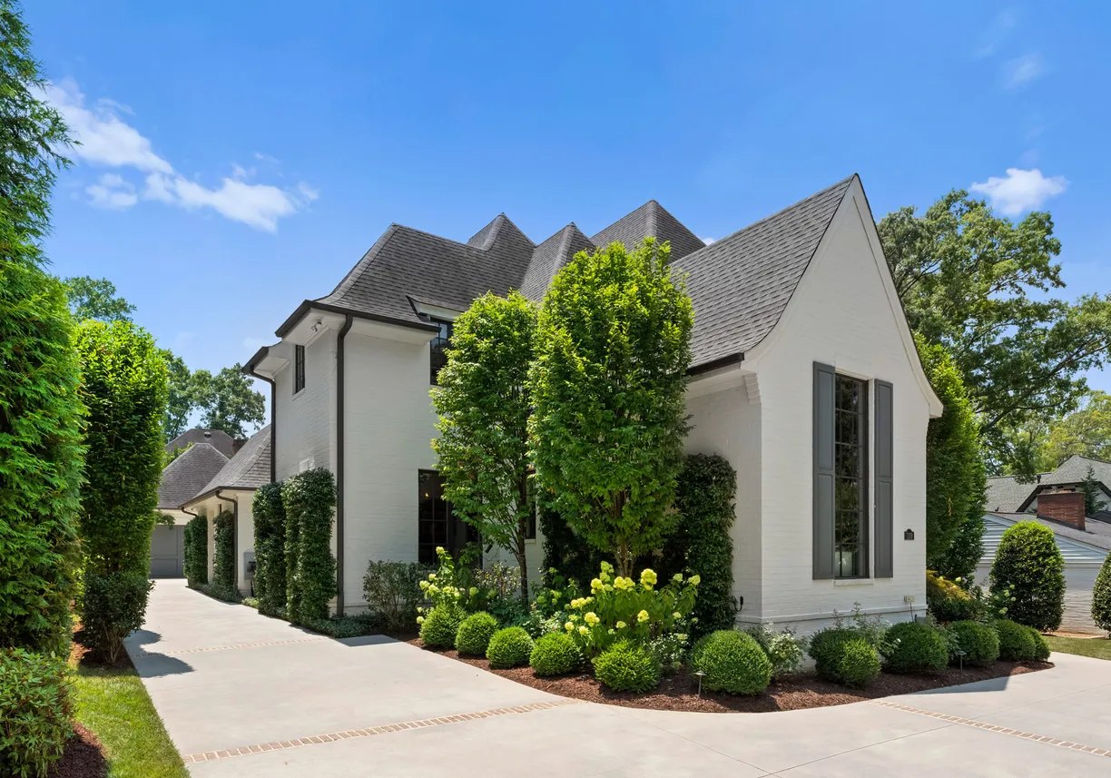 Charlotte Real Estate | View 1109 Ardsley Road | Front Exterior
