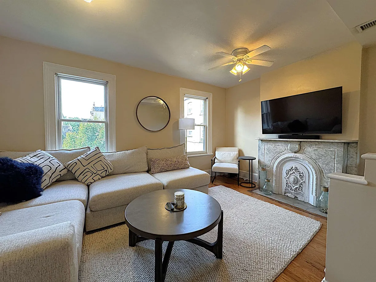 Jersey City/Hoboken Real Estate | View 255 4th St Unit# 2 | 2 Beds, 1 Bath