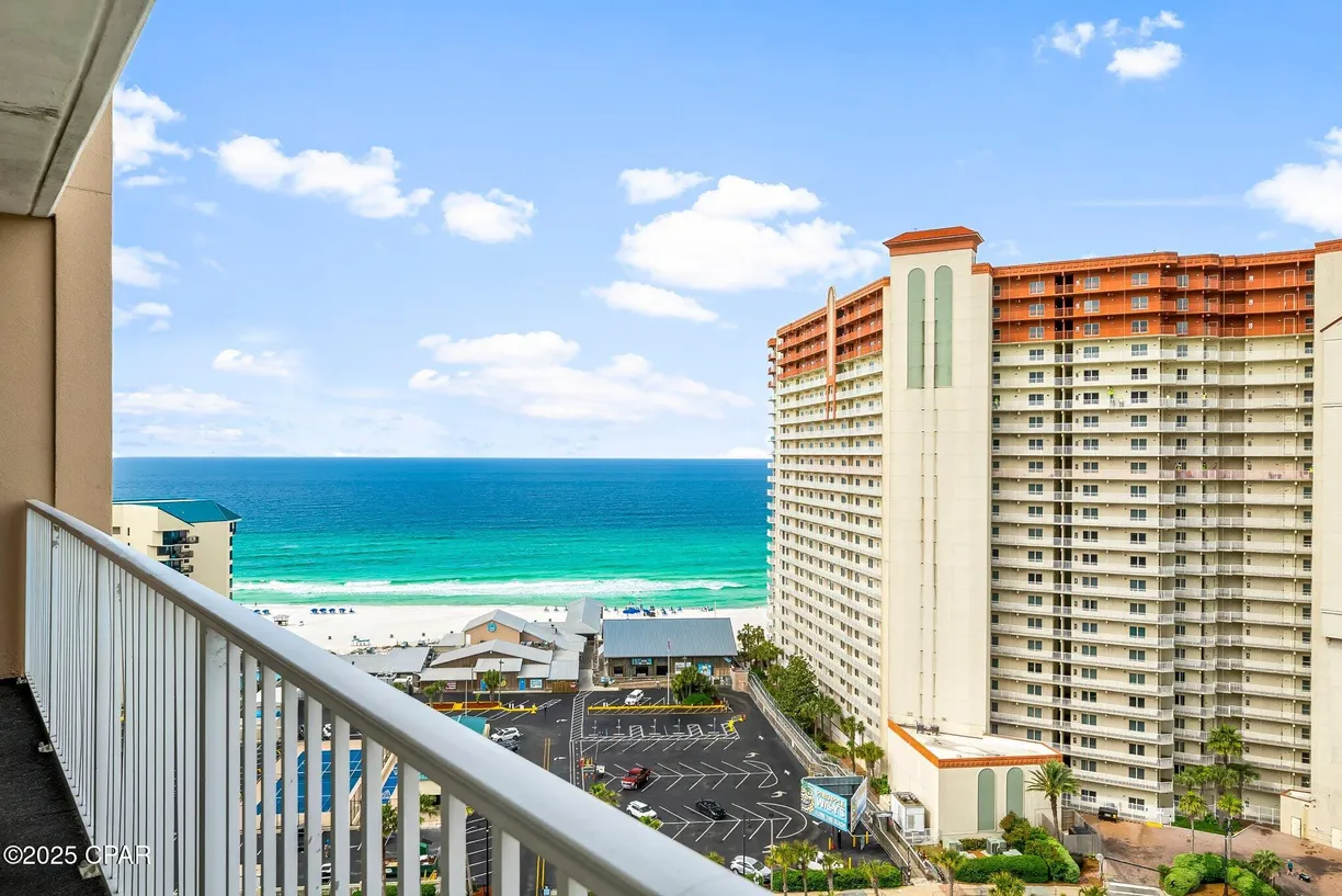 Northwest Florida Real Estate | View 9902 S Thomas Drive Unit# 1430 | 3 Beds, 2 Baths