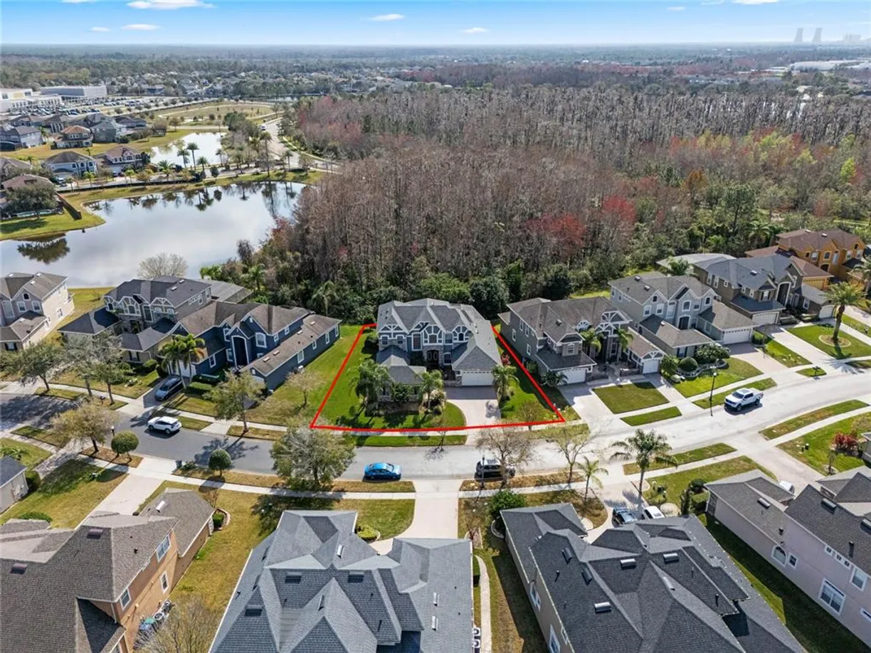 Central Florida Real Estate | View 16315 Bristol Lake Circle | room 2