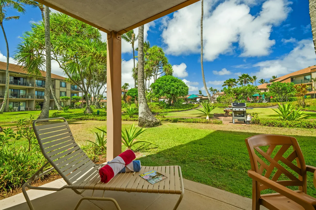 Hawaii Real Estate | View 4-1250 KUHIO HWY, #H104 | 1 Bed, 1 Bath