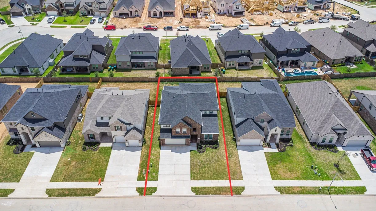 Houston Suburbs Real Estate | View 3032 Mesquite Pod Trail | room 1