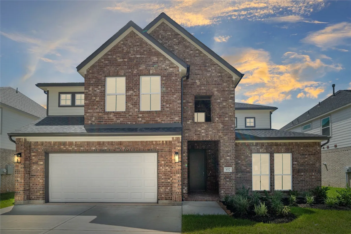 Houston Suburbs Real Estate | View 3032 Mesquite Pod Trail | 4 Beds, 3 Baths