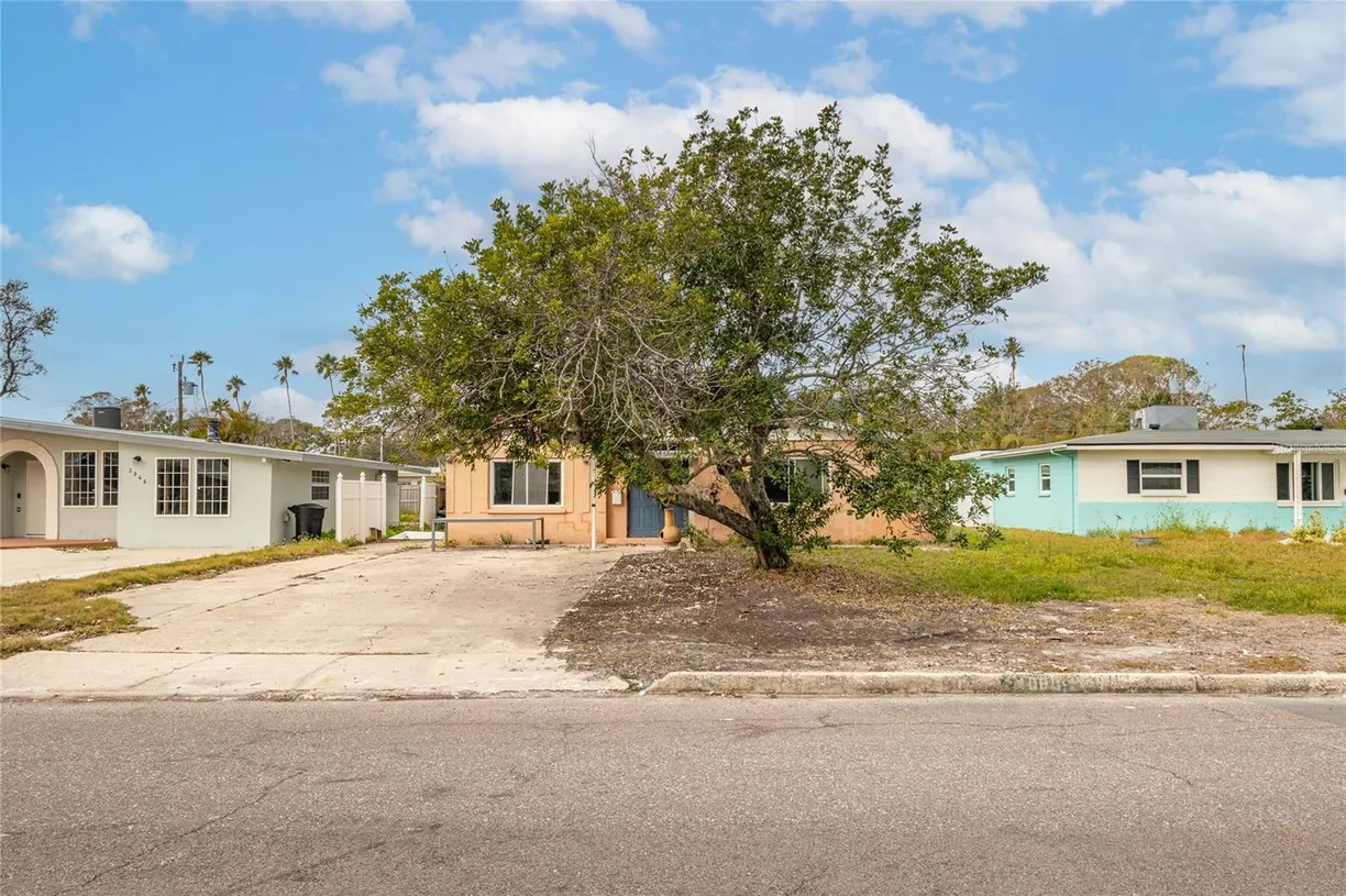 Sarasota/St. Petersburg Real Estate | View 4000 Huntington Street NE | 3 Beds, 2 Baths
