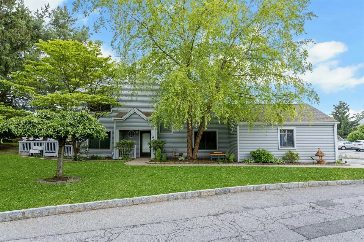Westchester Real Estate | View 72 Tennis Court Lane | 2 Beds, 1 Bath