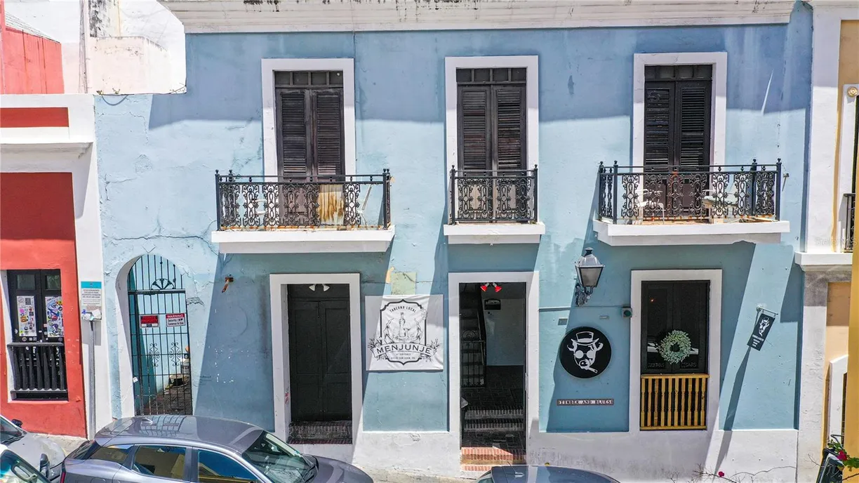 Puerto Rico Real Estate | View 103 Calle Del Cristo Street | 23 Beds, 12 Baths