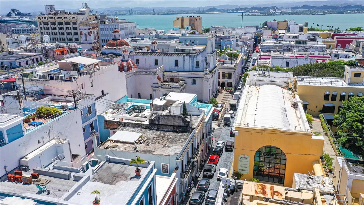 Puerto Rico Real Estate | View 103 Calle Del Cristo Street | room 2