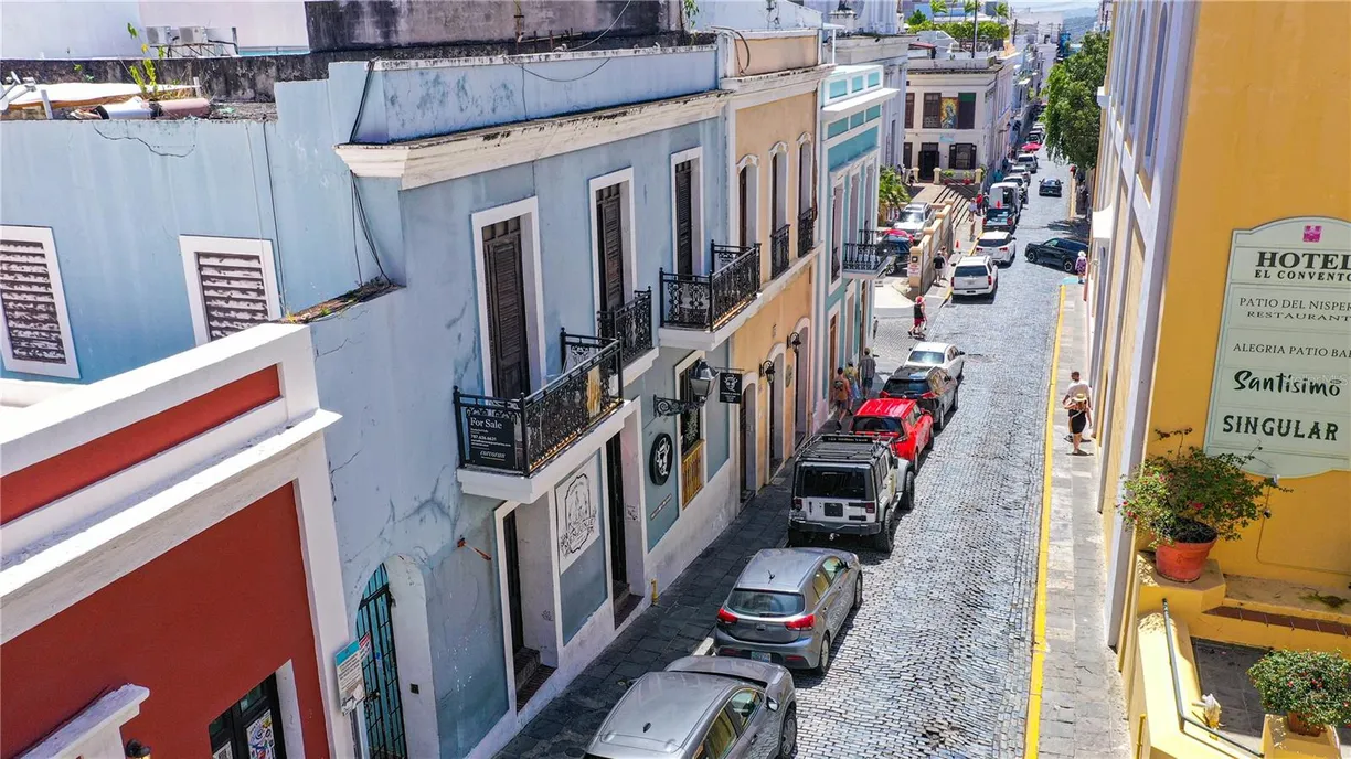 Puerto Rico Real Estate | View 103 Calle Del Cristo Street | room 1