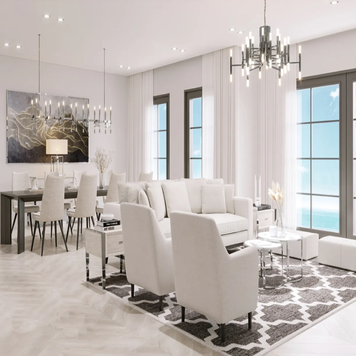 Bahamas Real Estate | View Unit #110 The Palms | The Palms -6