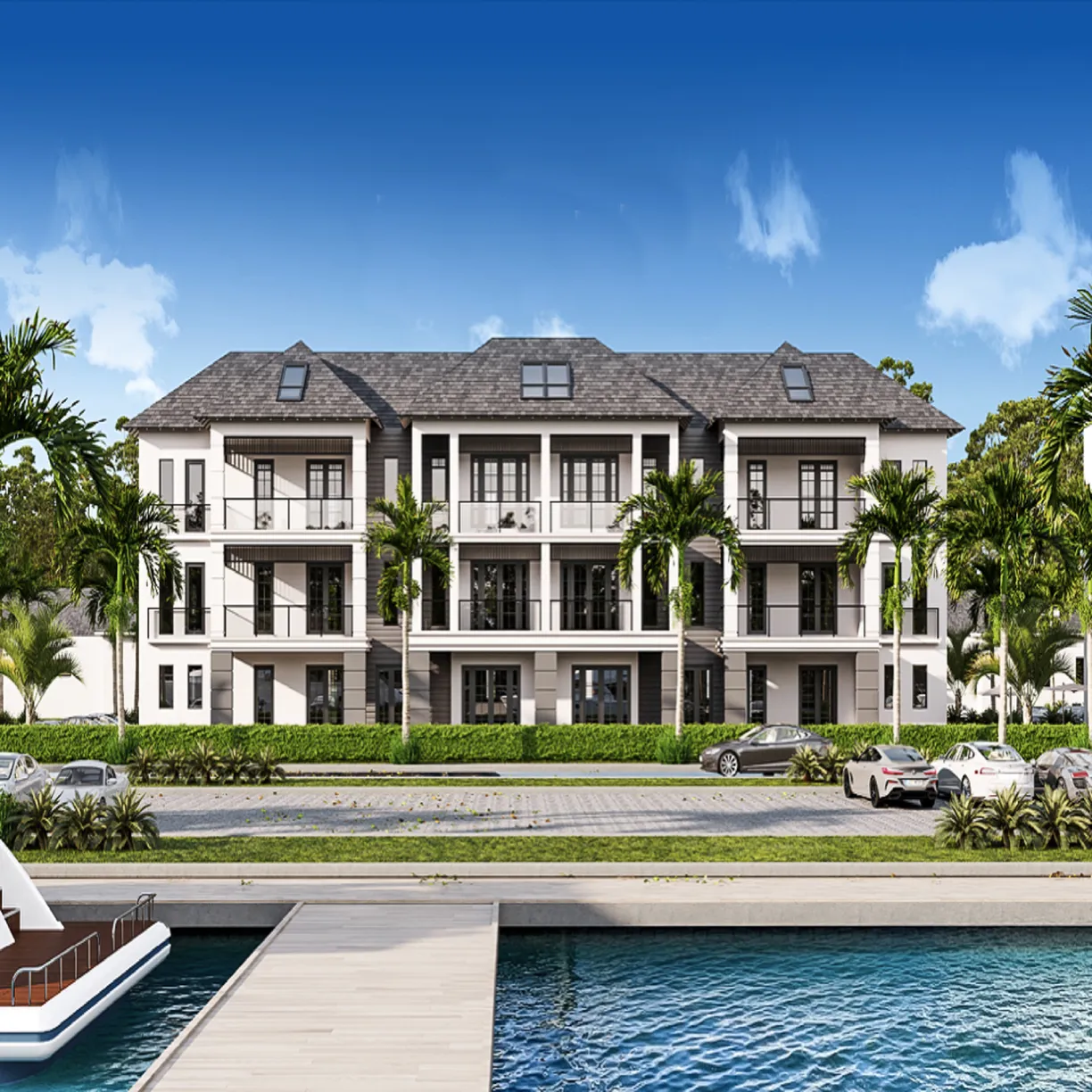 Bahamas Real Estate | View Unit #110 The Palms | 3 Beds, 3 Baths