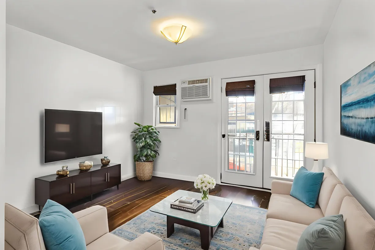 Jersey City/Hoboken Real Estate | View 116 Adams St Unit# 3 | 1 Bed, 1 Bath