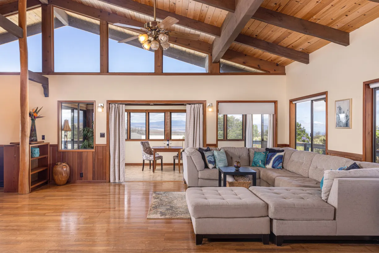 Hawaii Real Estate | View 66-1699-B KAWAIHAE RD | 2 Beds, 3 Baths
