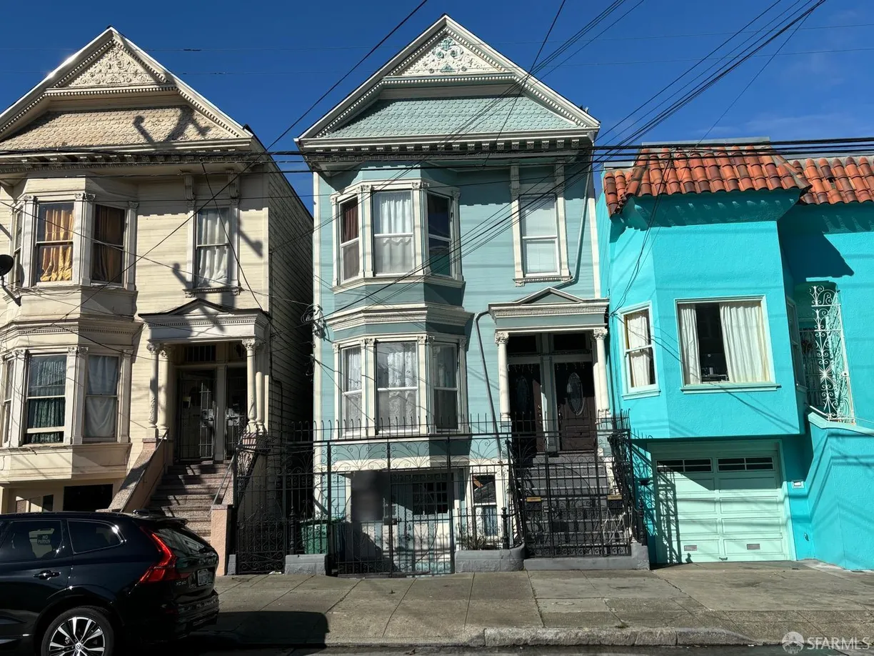 Northern California Real Estate | View 2436-2438 Bryant | 3 Beds, 2 Baths