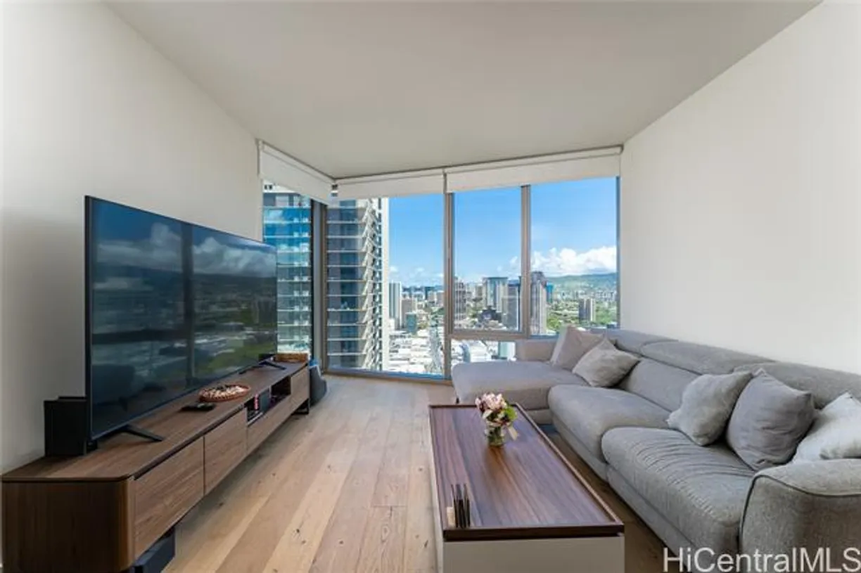 Hawaii Real Estate | View 1001 Queen Street, #3315 | room 1