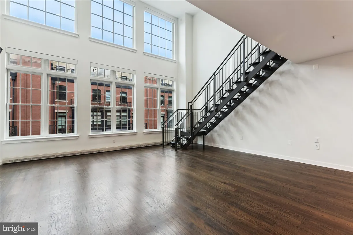 Washington Metro Area Real Estate | View 1610 N Queen Street Unit# 247 | 2 Beds, 2 Baths