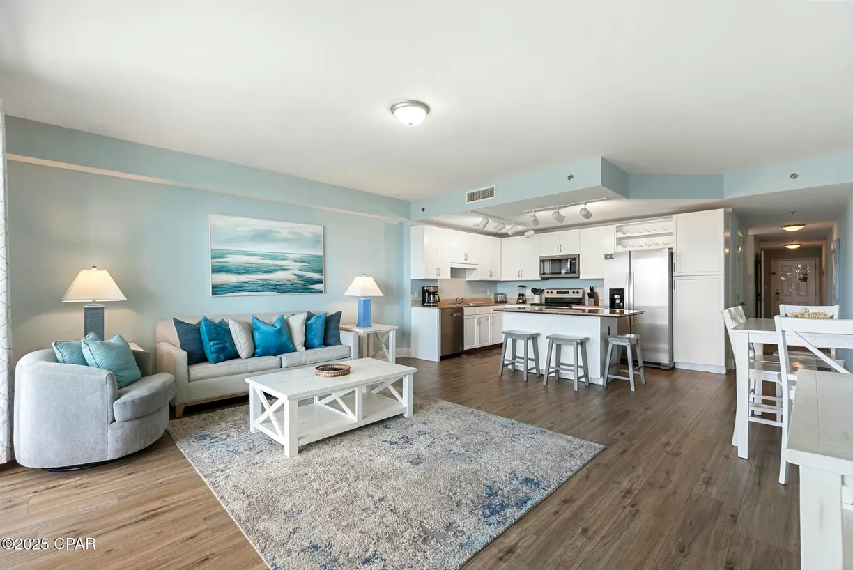 Northwest Florida Real Estate | View 9860 S Thomas Drive Unit# 913 | room 1