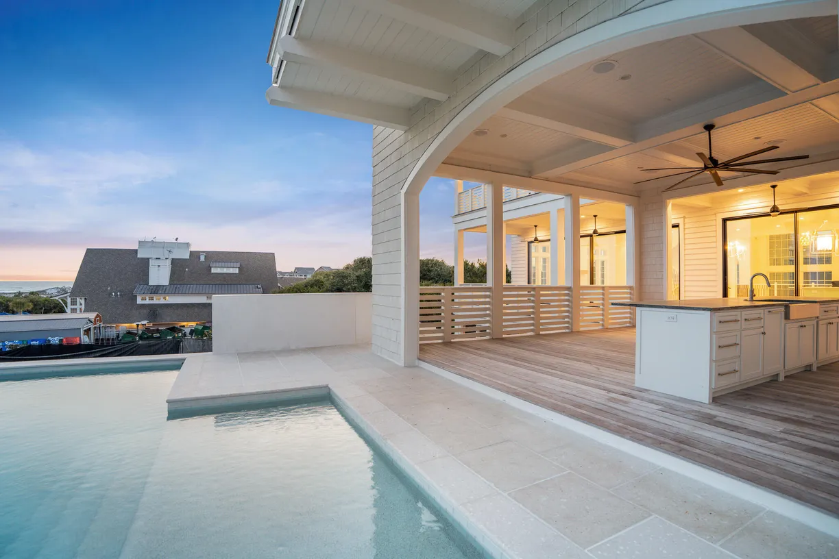Northwest Florida Real Estate | View 264 Grace Point Way | 7 Beds, 7 Baths