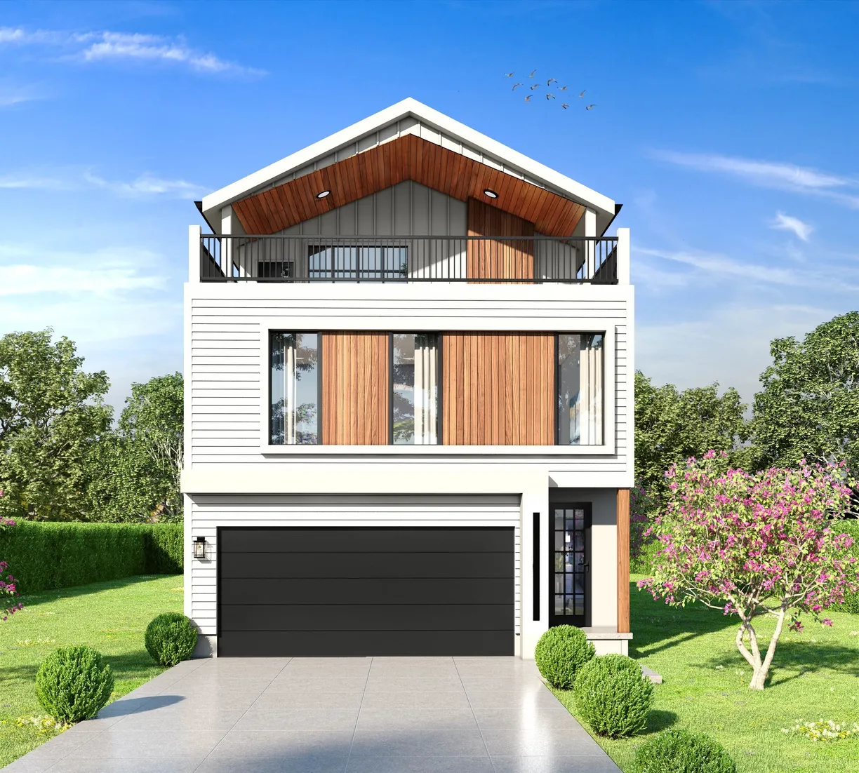 Nashville, TN Real Estate | View 1705B River Dr | 3 Beds, 3 Baths