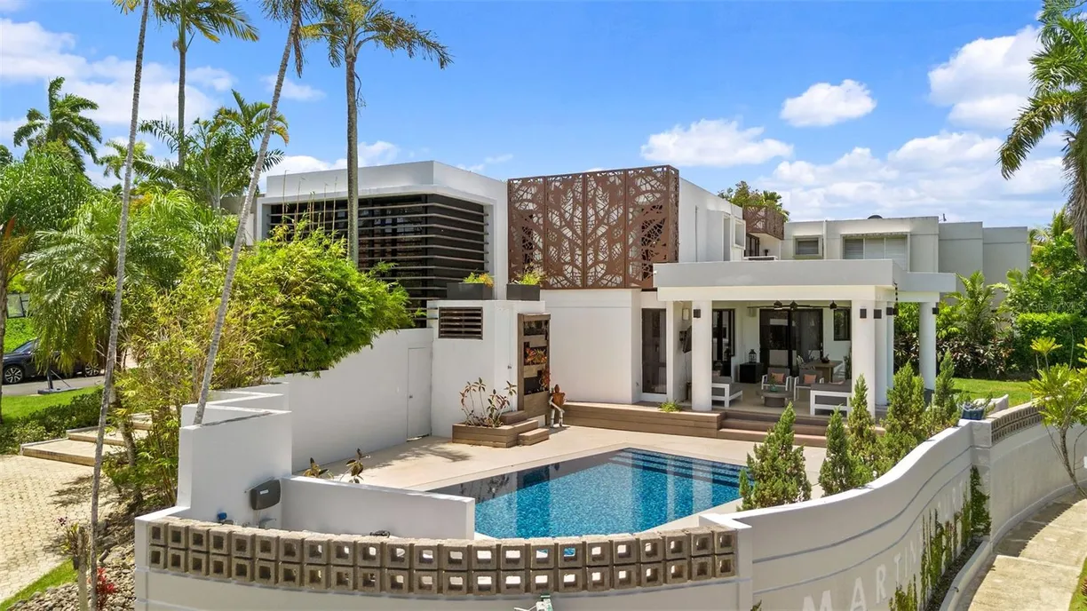 Puerto Rico Real Estate | View A-9 Asturias Martin's Court | 4 Beds, 4 Baths