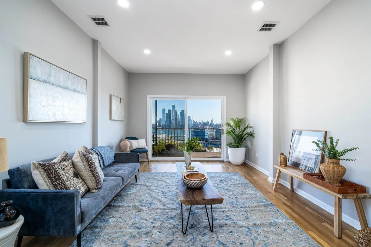 Jersey City/Hoboken Real Estate | View 414 Gregory Ave Unit# 2 | 2 Beds, 2 Baths