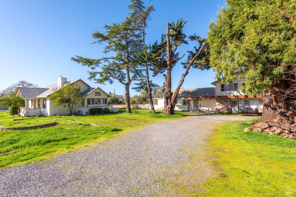 Northern California Real Estate | View 3625 Fulton Road | 5 Beds, 4 Baths