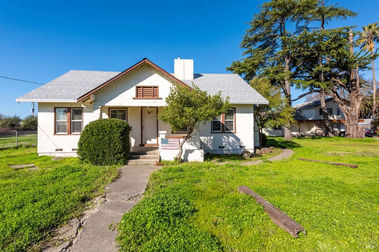 Northern California Real Estate | View 3625 Fulton Road | room 1
