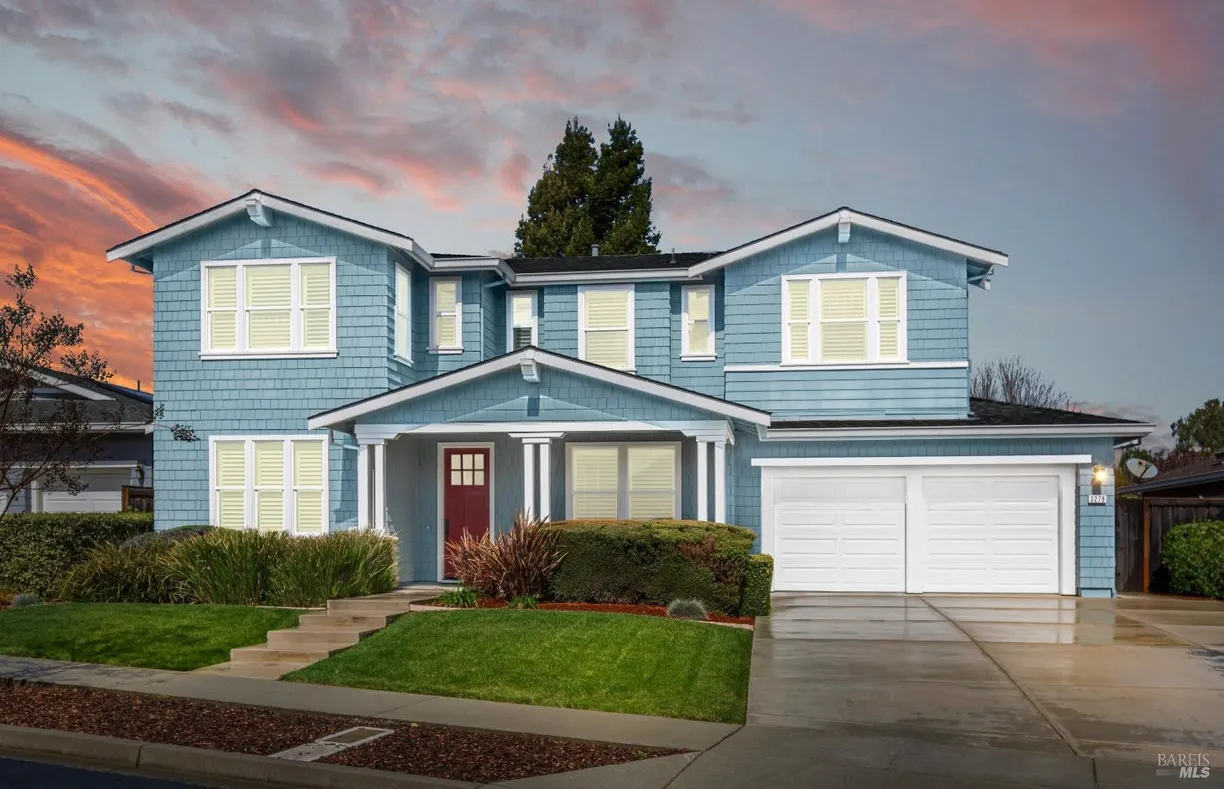Northern California Real Estate | View 3278 Atherton Circle | 5 Beds, 4 Baths