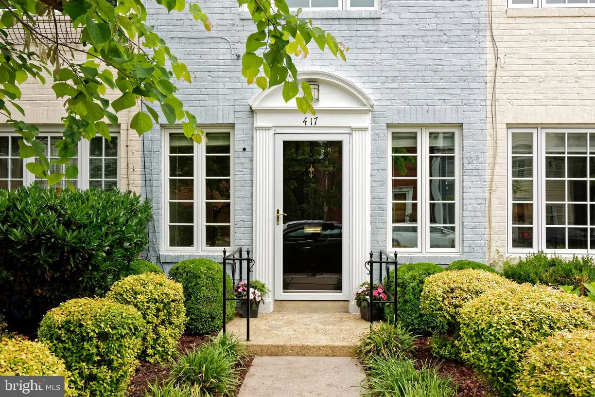 Washington Metro Area Real Estate | View 417 Gibbon Street | room 2