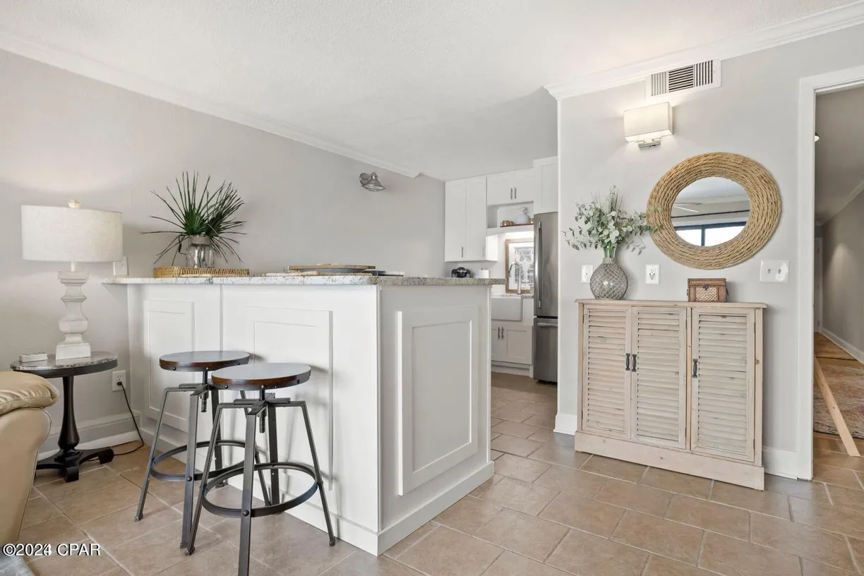 Northwest Florida Real Estate | View 8743 Thomas Drive Unit# 1420 | 1 Bed, 1 Bath