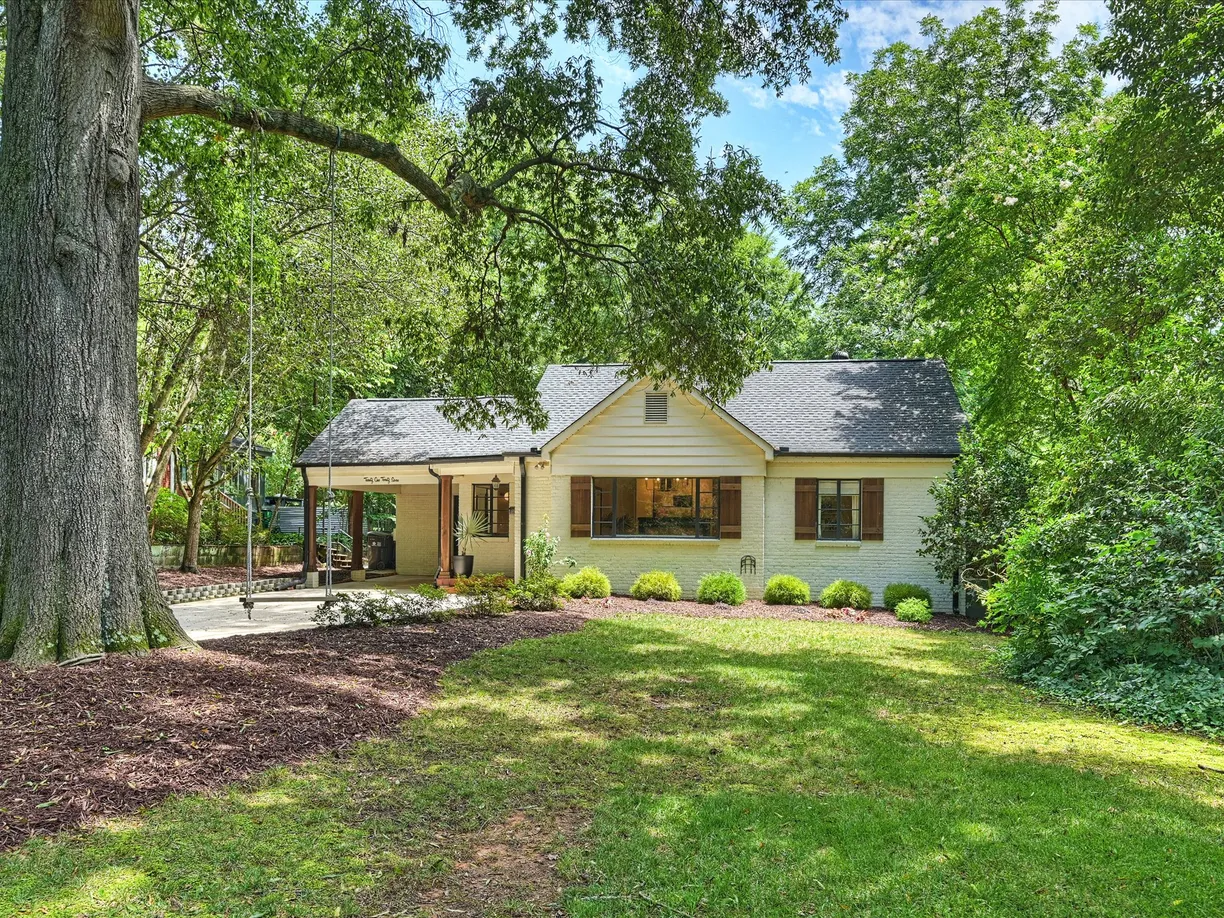 Charlotte Real Estate | View 2127 Mecklenburg Avenue | room 1
