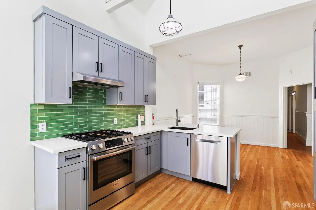 Northern California Real Estate | View 24 Dearborn Street | 4 Beds, 1 Bath
