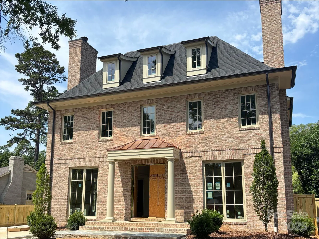 Charlotte Real Estate | View 1969 Maryland Avenue | 5 Beds, 6 Baths