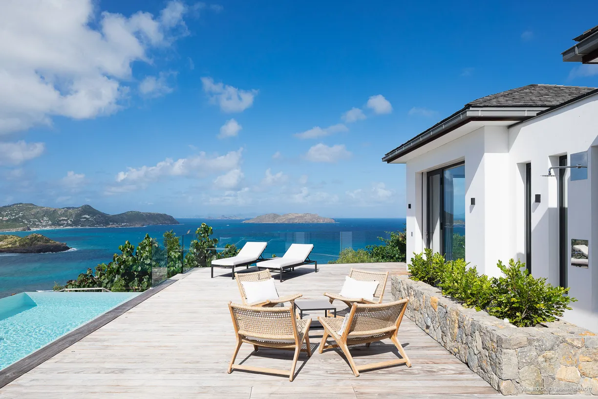 St Barth Real Estate | View Villa Rock | Villa-Rock-StBarth-2