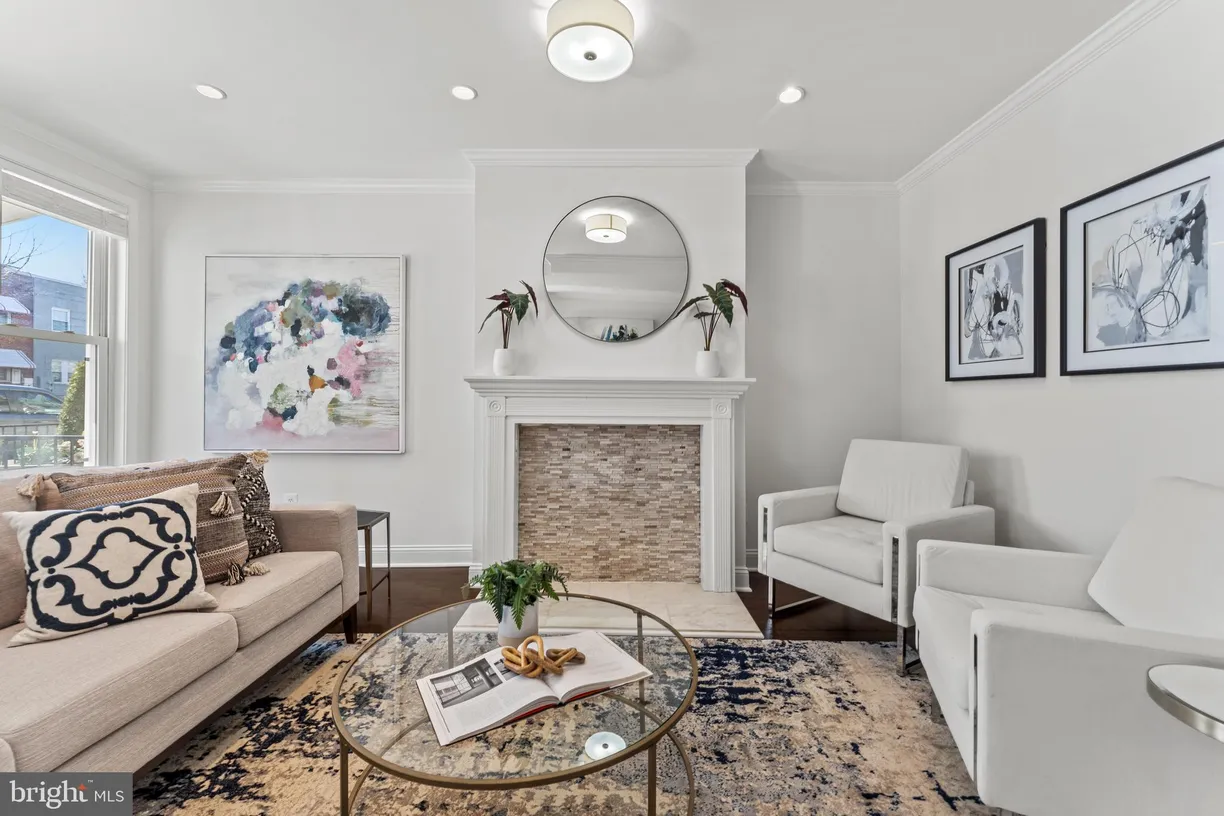 Washington Metro Area Real Estate | View 1728 Montello Avenue NE | room 1