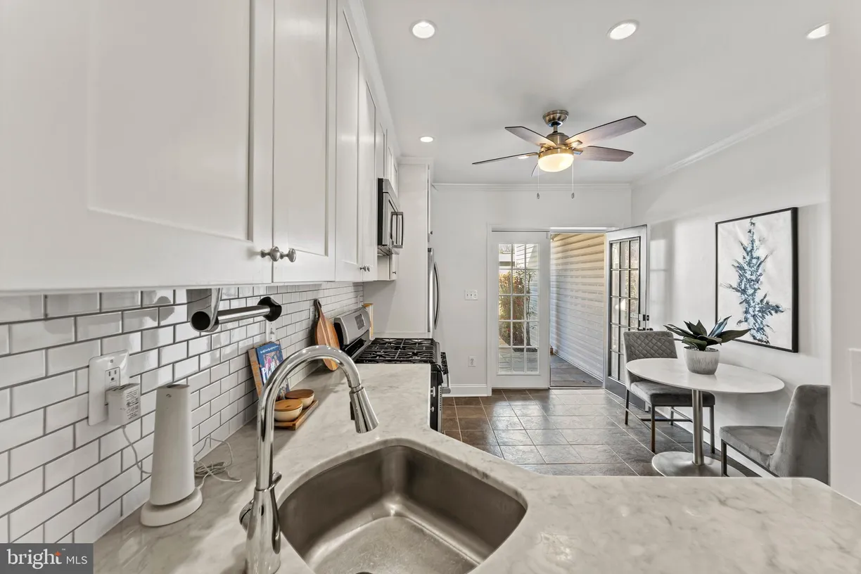 Washington Metro Area Real Estate | View 1728 Montello Avenue NE | 3 Beds, 2 Baths