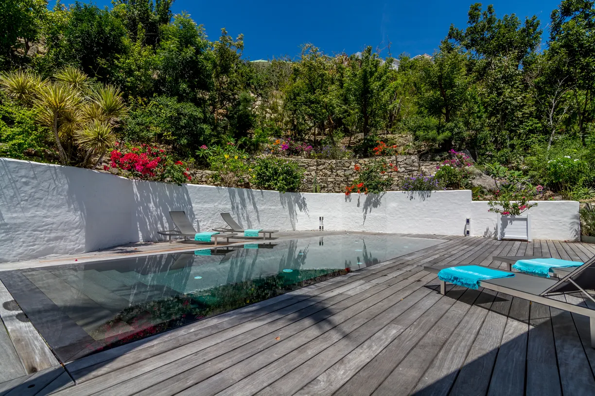 St Barth Real Estate | View CR-VBC St Jean Carénage | 20180606_Bac 1