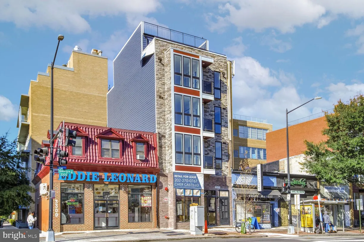 Washington Metro Area Real Estate | View 3304 Georgia Avenue NW 2B | room 2