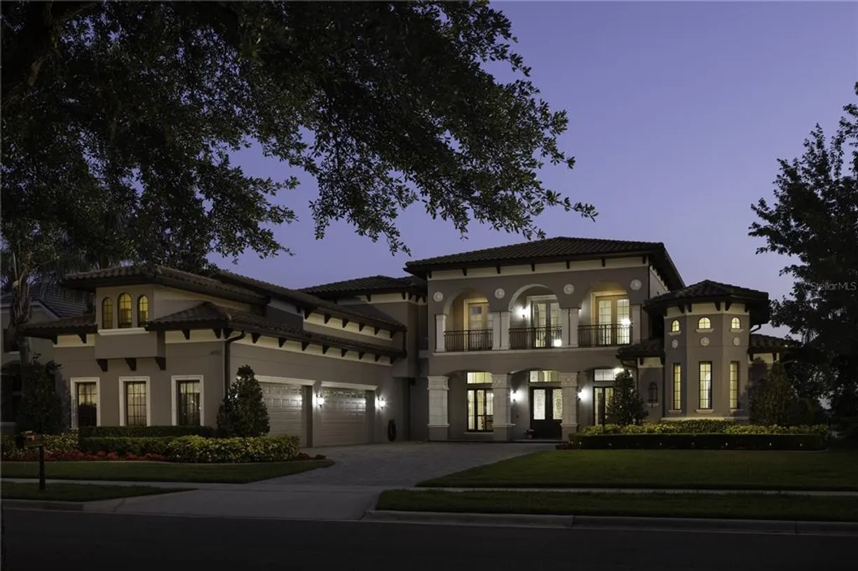 Central Florida Real Estate | View 14700 Avenue Of The Rushes | 5 Beds, 6 Baths