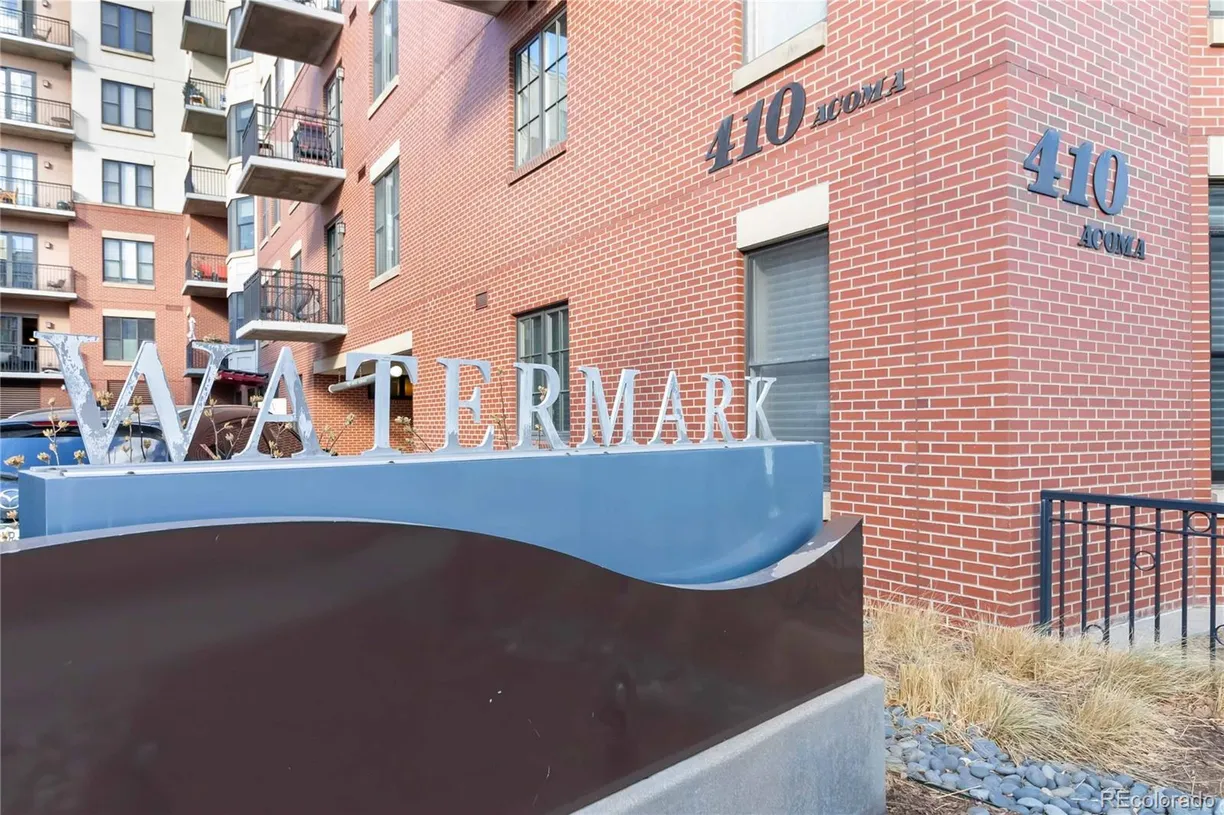 Denver Real Estate | View 410 Acoma Street Unit# 309 | 2 Beds, 2 Baths