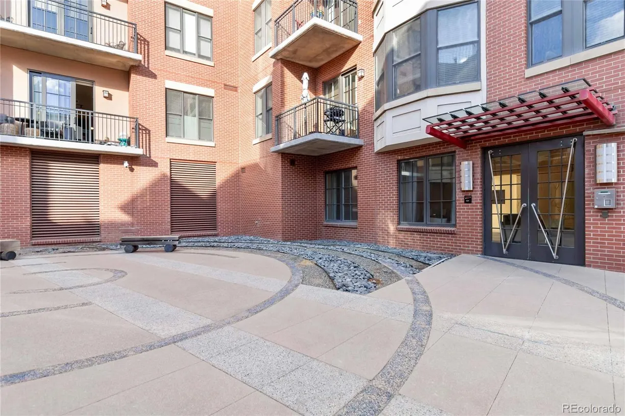 Denver Real Estate | View 410 Acoma Street Unit# 309 | room 1