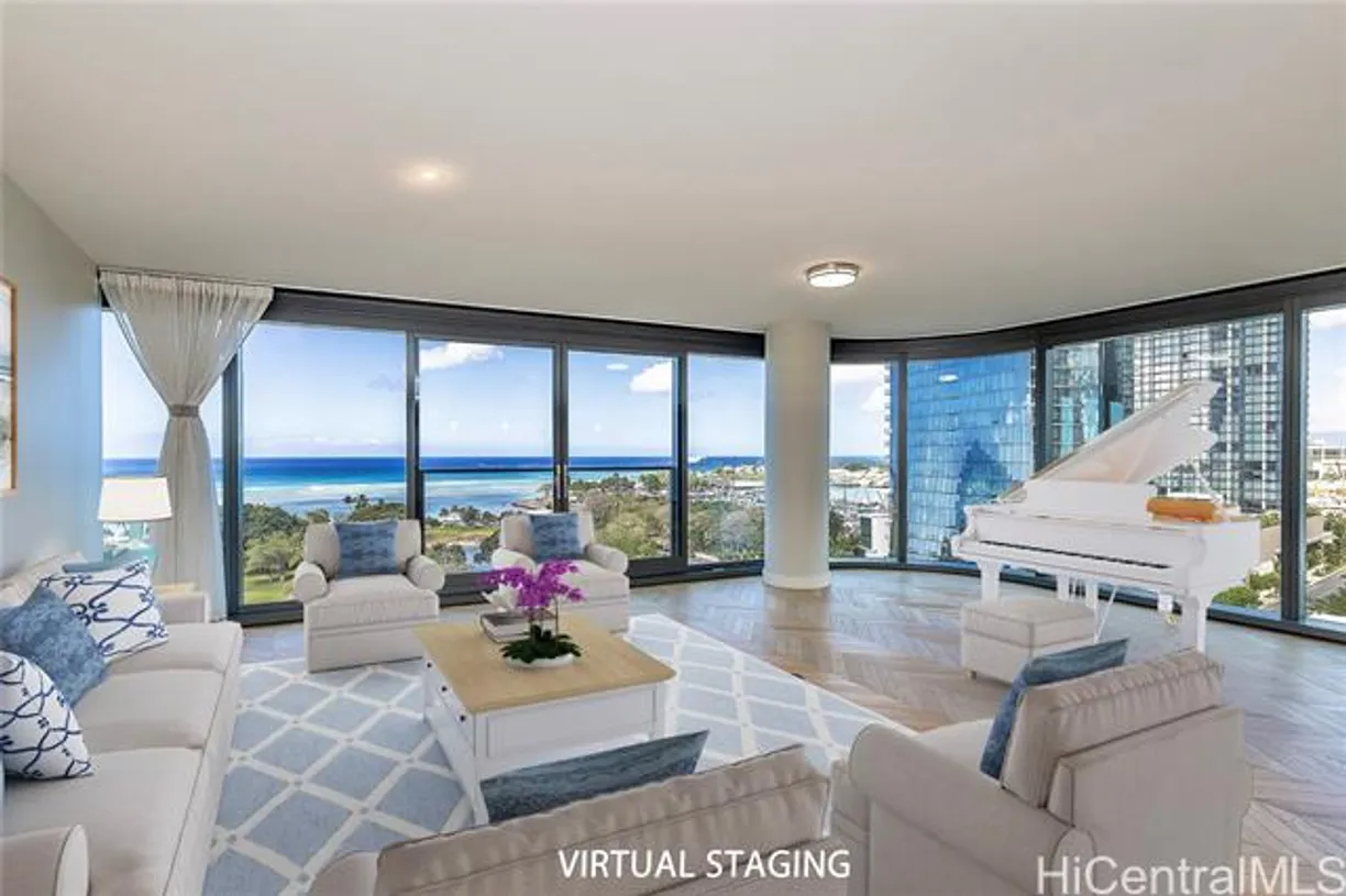 Hawaii Real Estate | View 1108 Auahi Street, #1001 | 3 Beds, 3 Baths