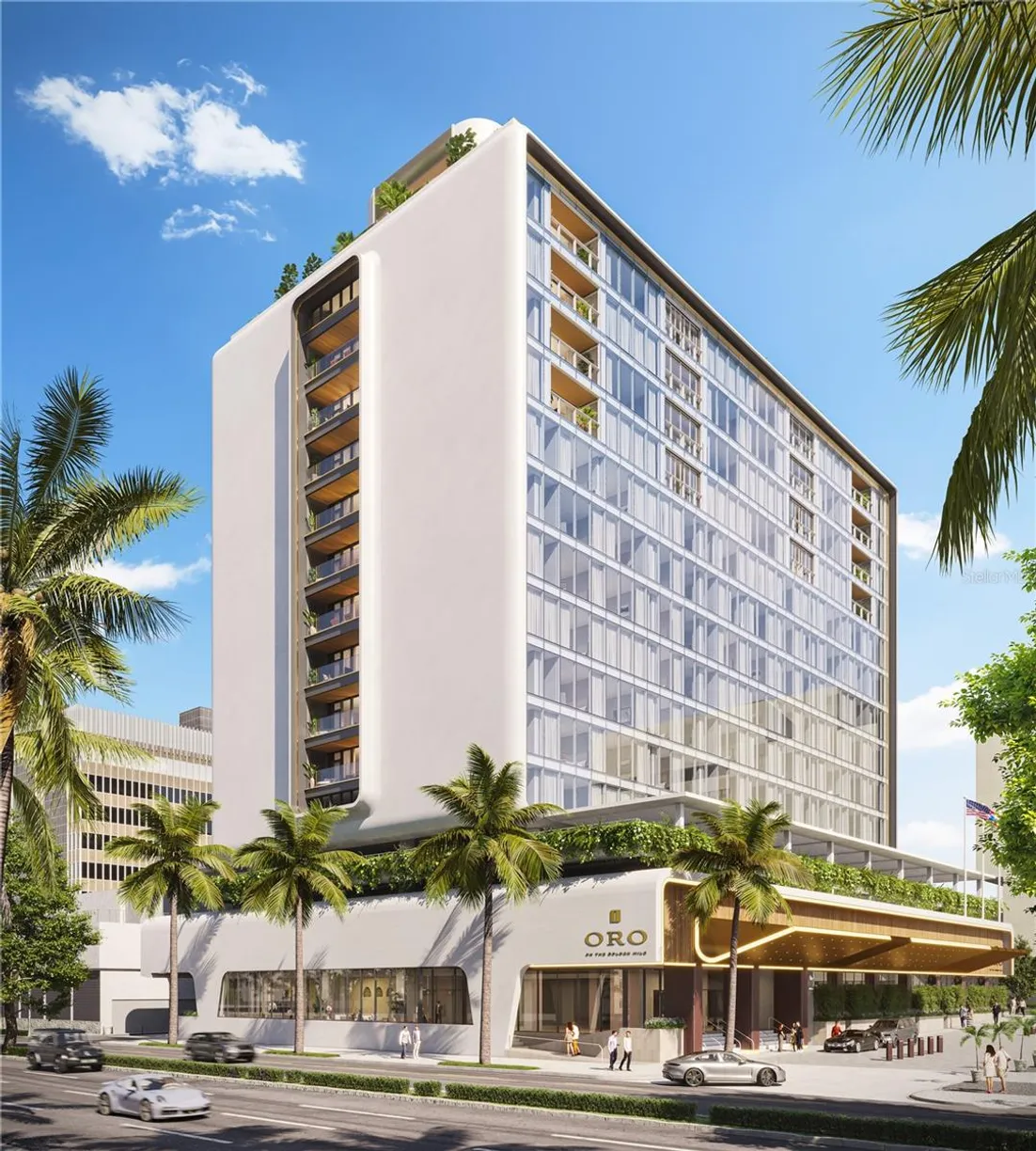 Puerto Rico Real Estate | View 268 Avenida Juan Ponce De Leon #1602 | 1 Bed, 1 Bath