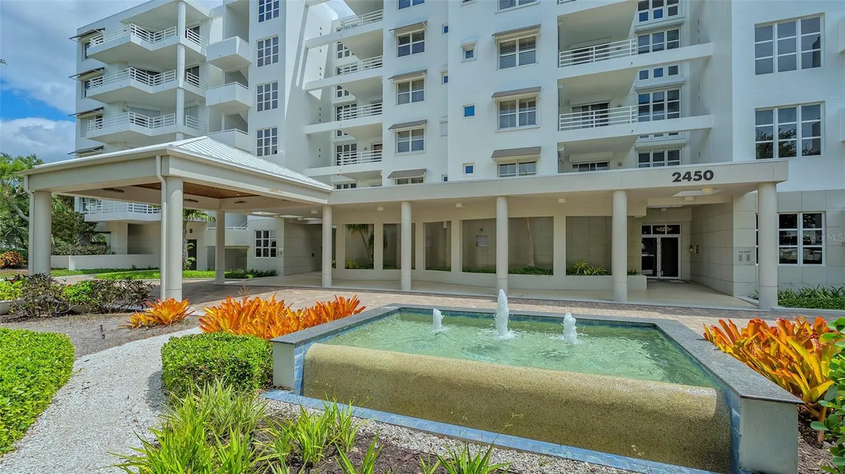 Sarasota/St. Petersburg Real Estate | View 2450 Harbourside Drive #212 | room 1