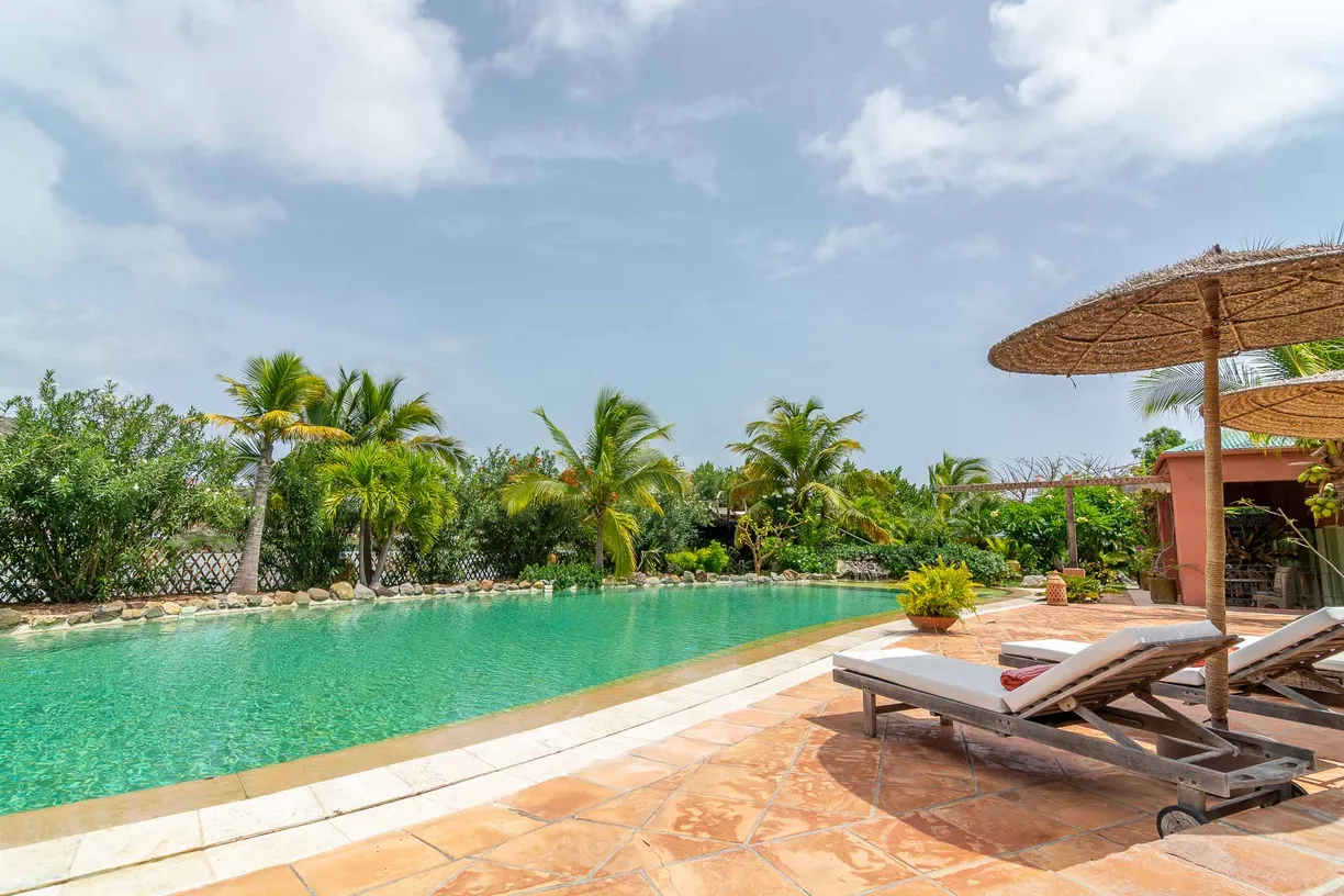 St Barth Real Estate | View Villa African Queen | Villa-African Queen-StBarth-2